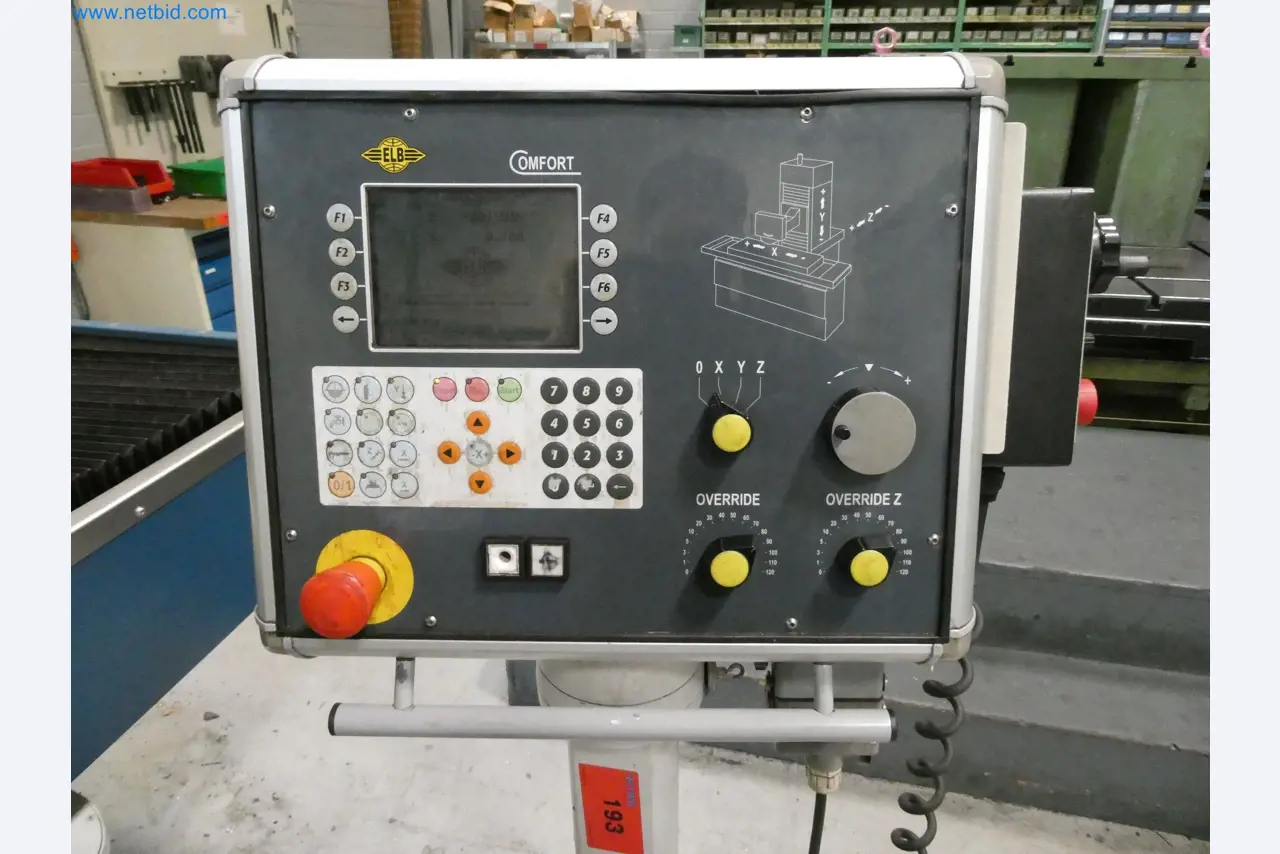 High-tech machinery for prototyping, model making, mold making (automotive)-2