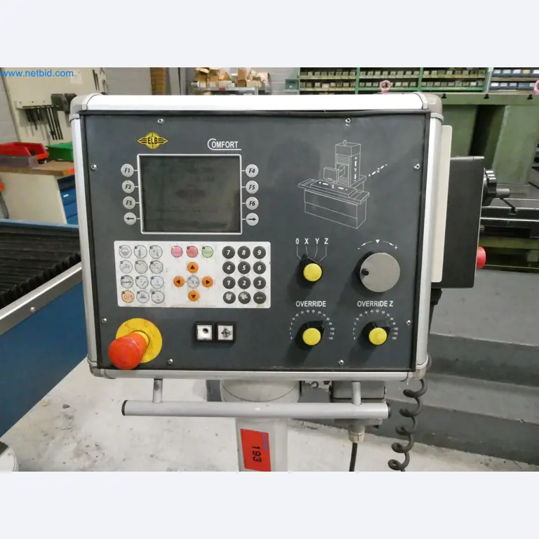 High-tech machinery for prototyping, model making, mold making (automotive)-2