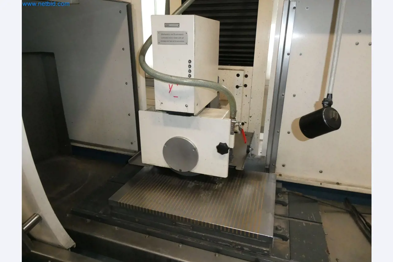 High-tech machinery for prototyping, model making, mold making (automotive)-3