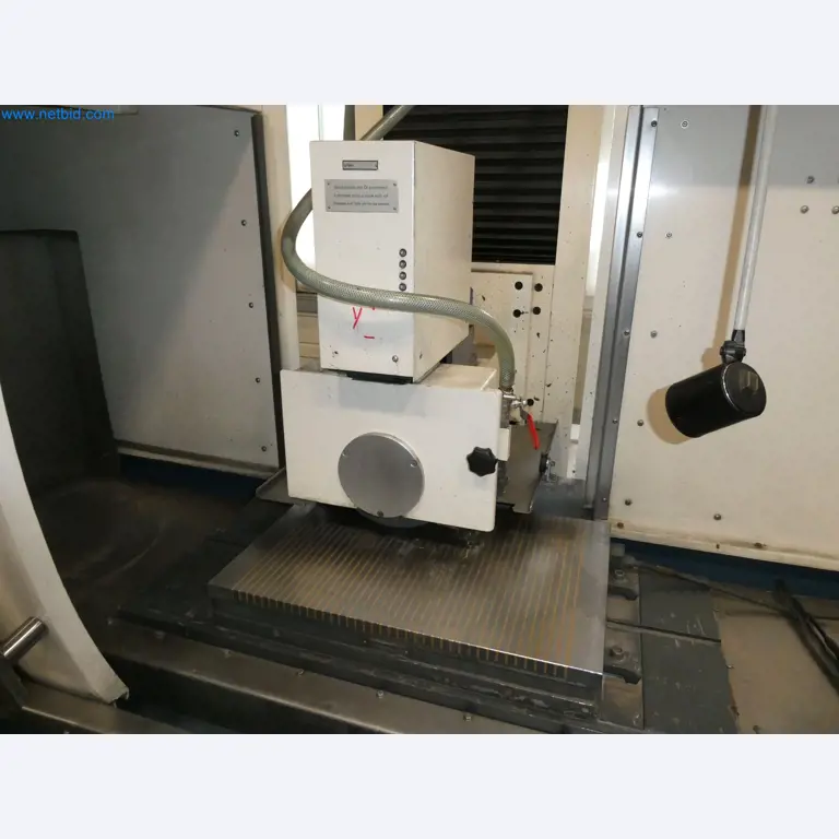 High-tech machinery for prototyping, model making, mold making (automotive)-3