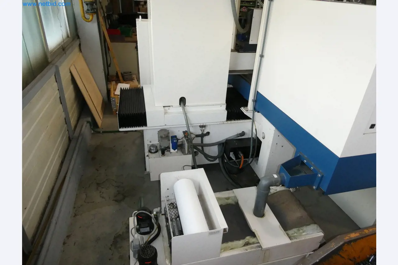 High-tech machinery for prototyping, model making, mold making (automotive)-6