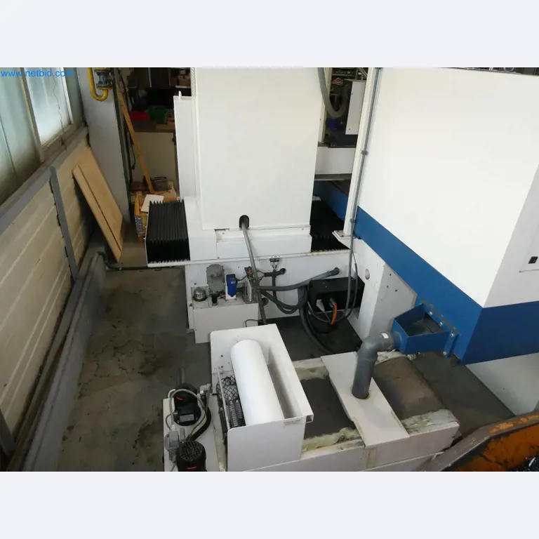 High-tech machinery for prototyping, model making, mold making (automotive)-6