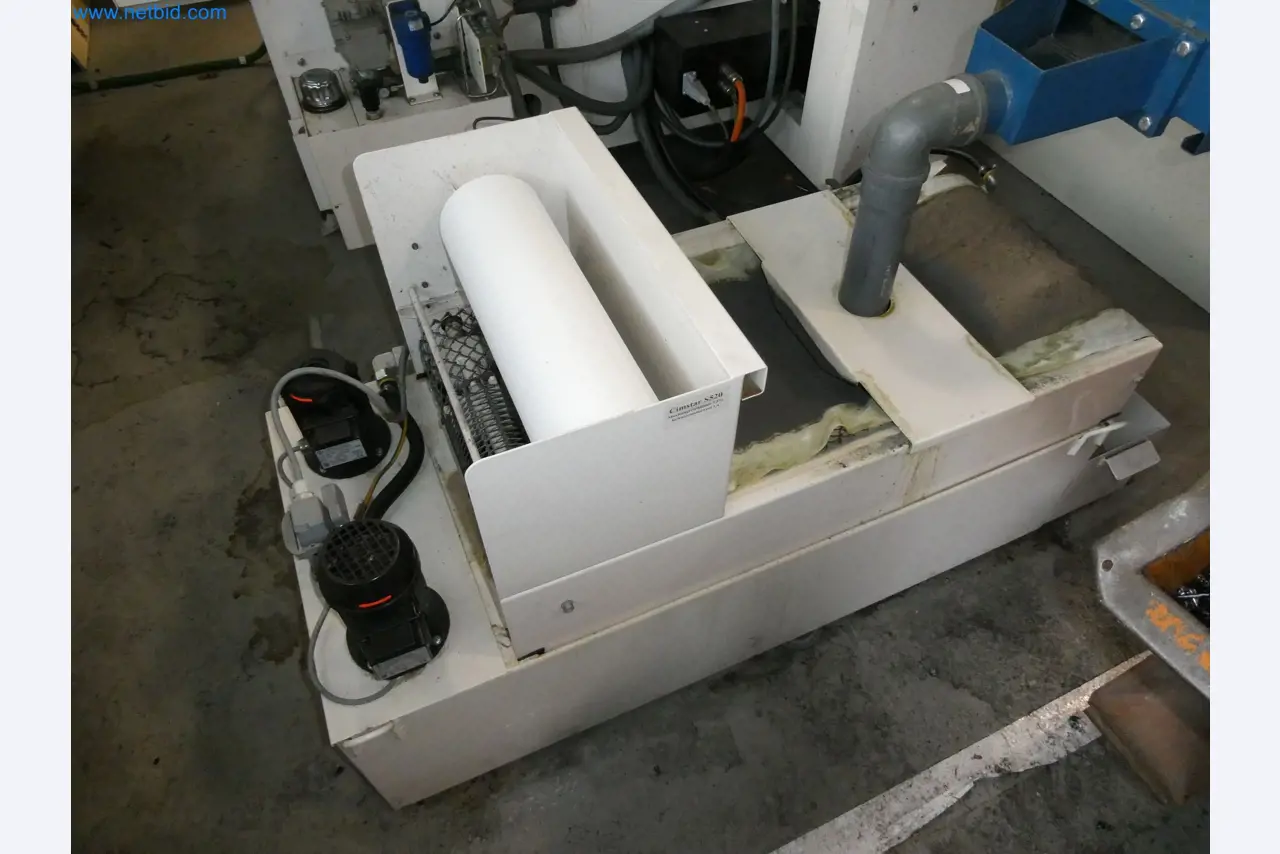 High-tech machinery for prototyping, model making, mold making (automotive)-7