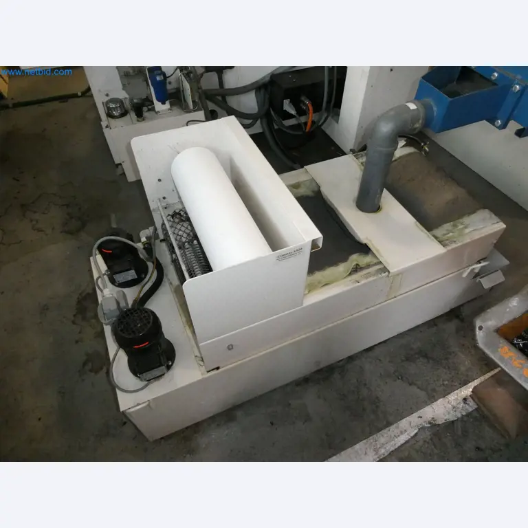 High-tech machinery for prototyping, model making, mold making (automotive)-7