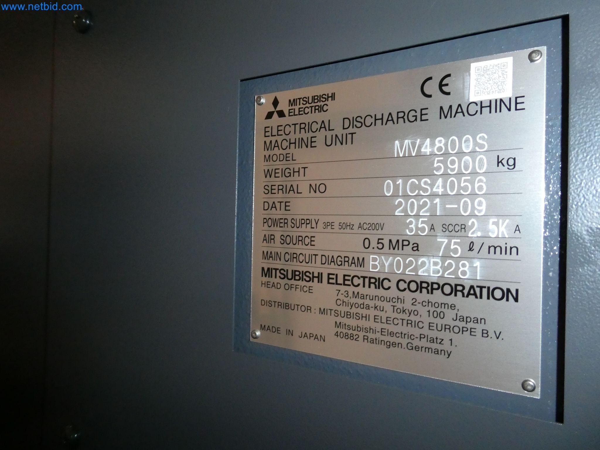 Parc de machines high-tech pour la construction de prototypes, de modèles, de moules (automobile)-10