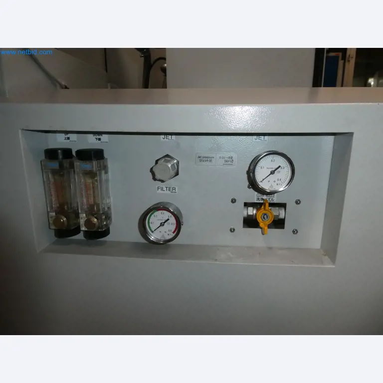 High-tech machinery for prototyping, model making, mold making (automotive)-7