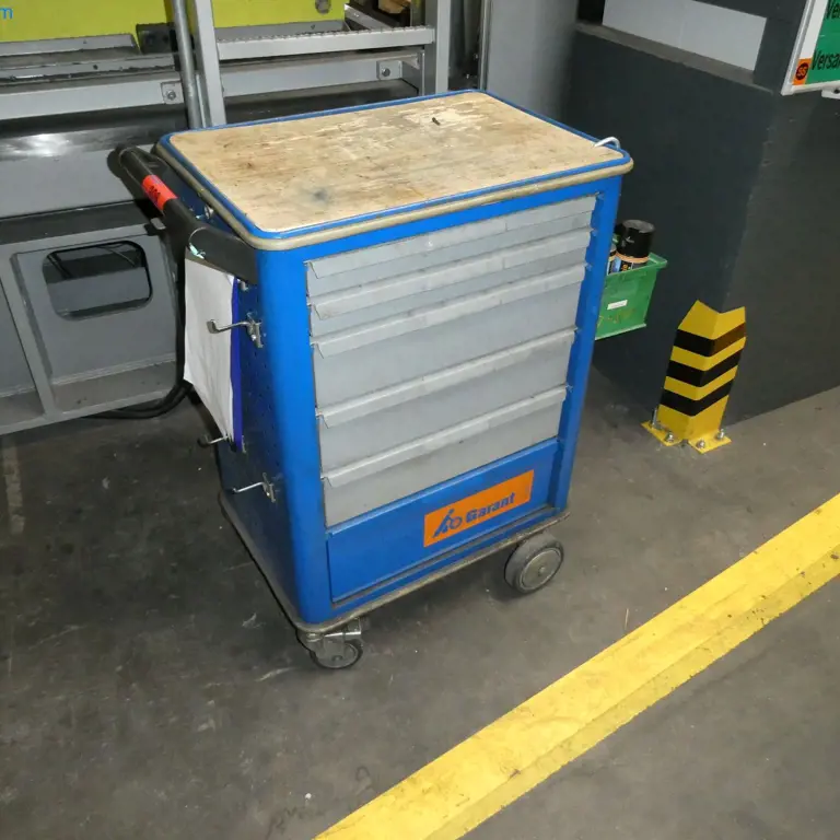 Delavniški voziček Garant 91 7000