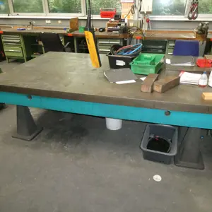 Nivelační a montážní stůl STOLLE