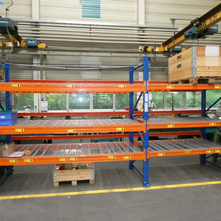 Paletový regál Topregal PR15000-M