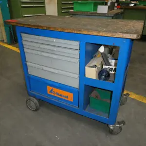 Dílenský vozík Garant 91 8000