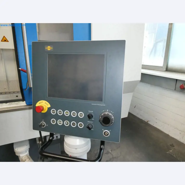 High-tech machinery for prototyping, model making, mold making (automotive)-3