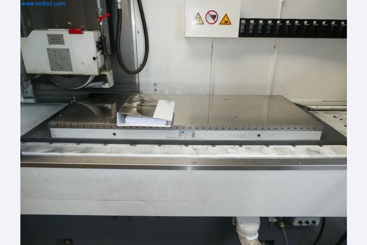 High-tech machinery for prototyping, model making, mold making (automotive)-4