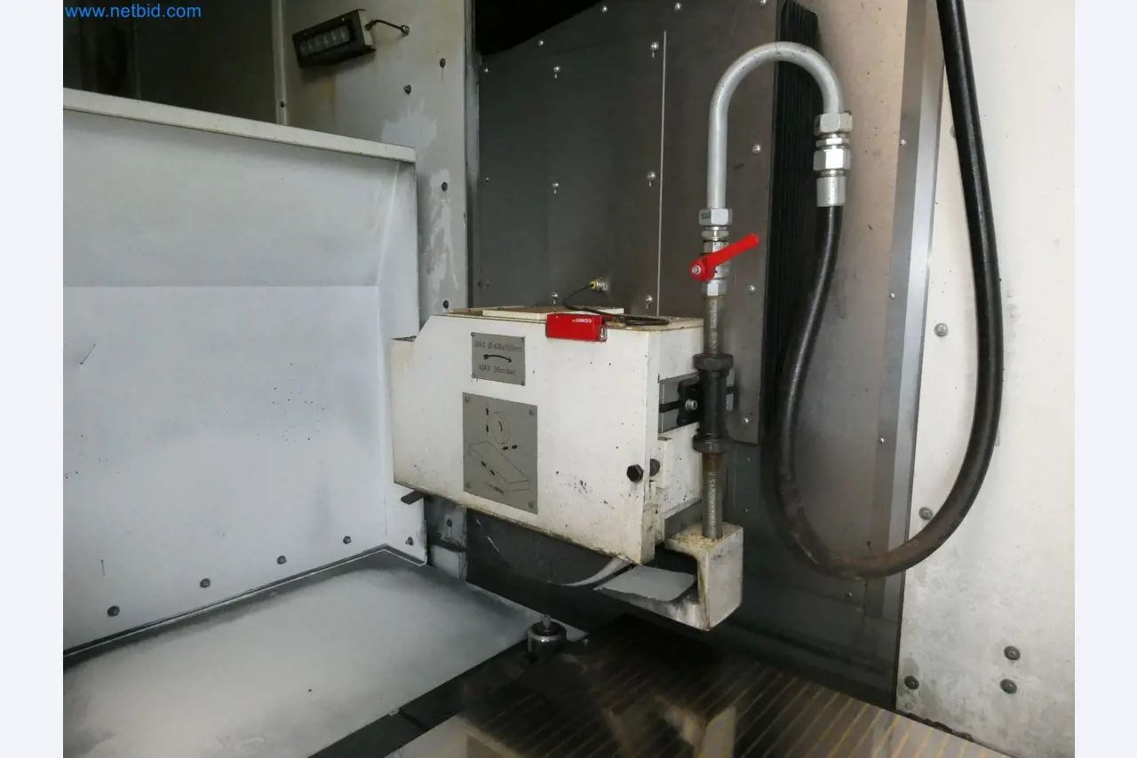 High-tech machinery for prototyping, model making, mold making (automotive)-5