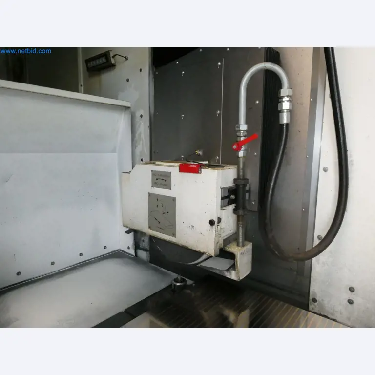 High-tech machinery for prototyping, model making, mold making (automotive)-5