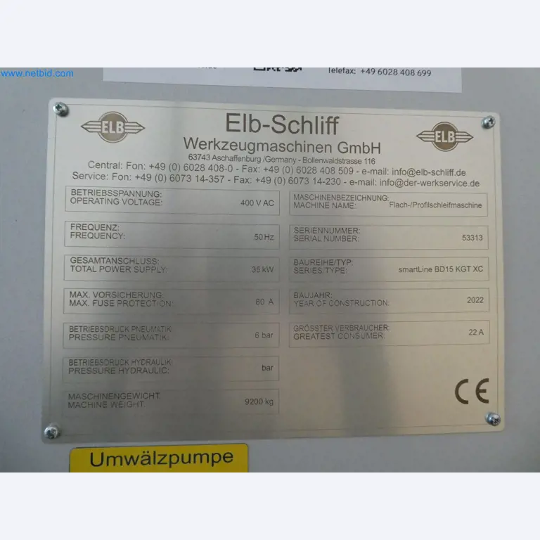 High-tech machinery for prototyping, model making, mold making (automotive)-9