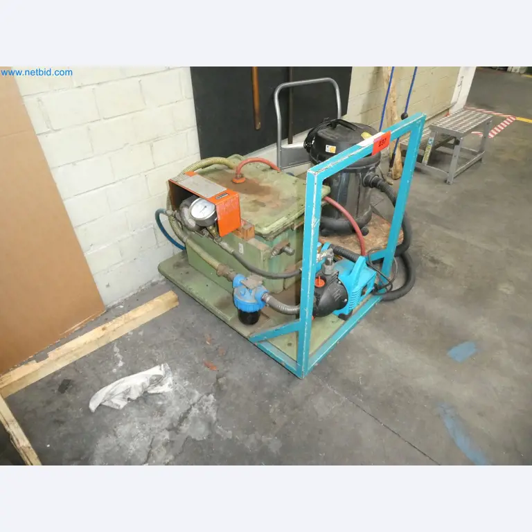 High-tech machinery for prototyping, model making, mold making (automotive)-1