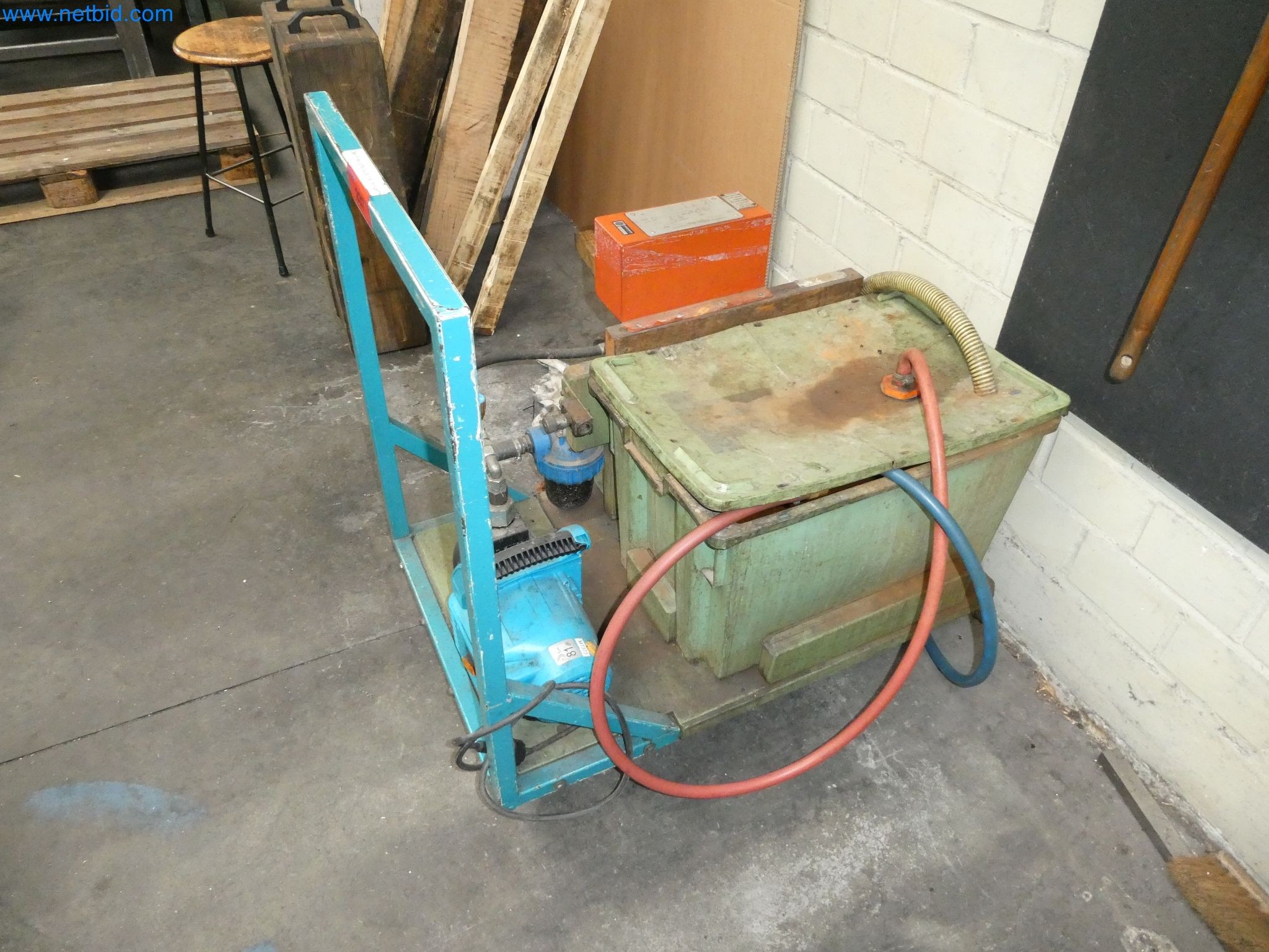 Maquinaria de alta tecnología para creación de prototipos, fabricación de modelos y moldes (automoción)-2