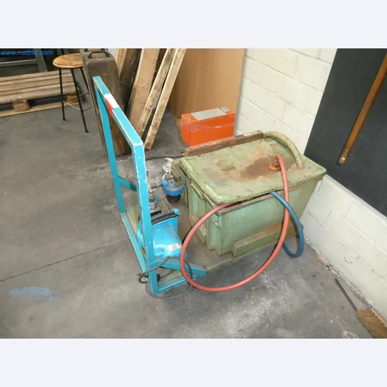 High-tech machinery for prototyping, model making, mold making (automotive)-2