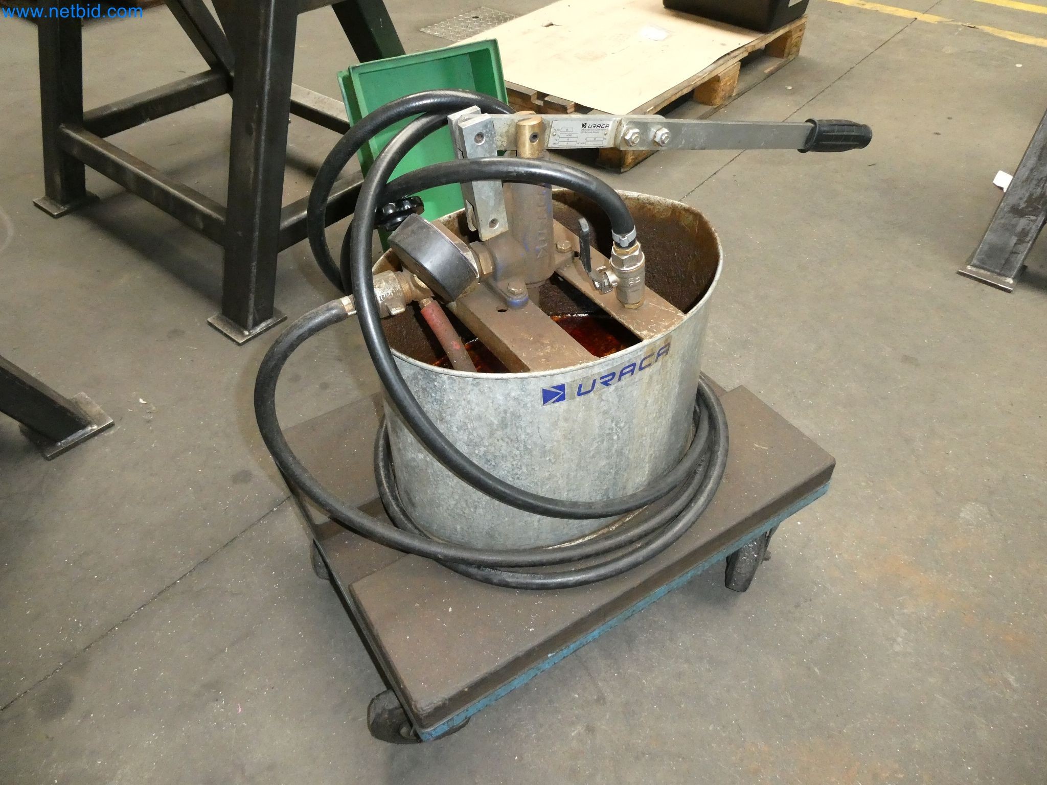 Maquinaria de alta tecnología para creación de prototipos, fabricación de modelos y moldes (automoción)-4