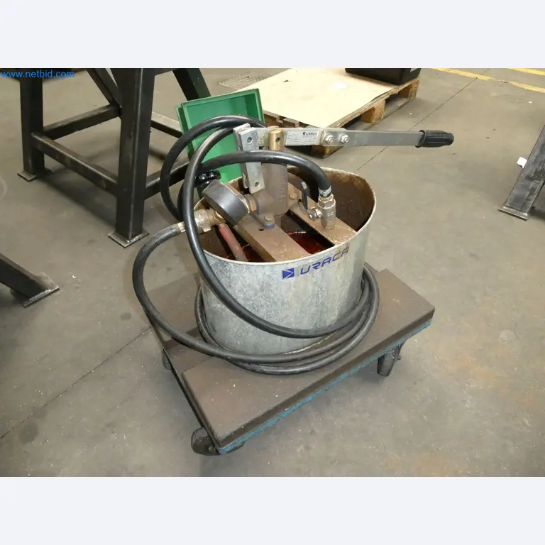 High-tech machinery for prototyping, model making, mold making (automotive)-4