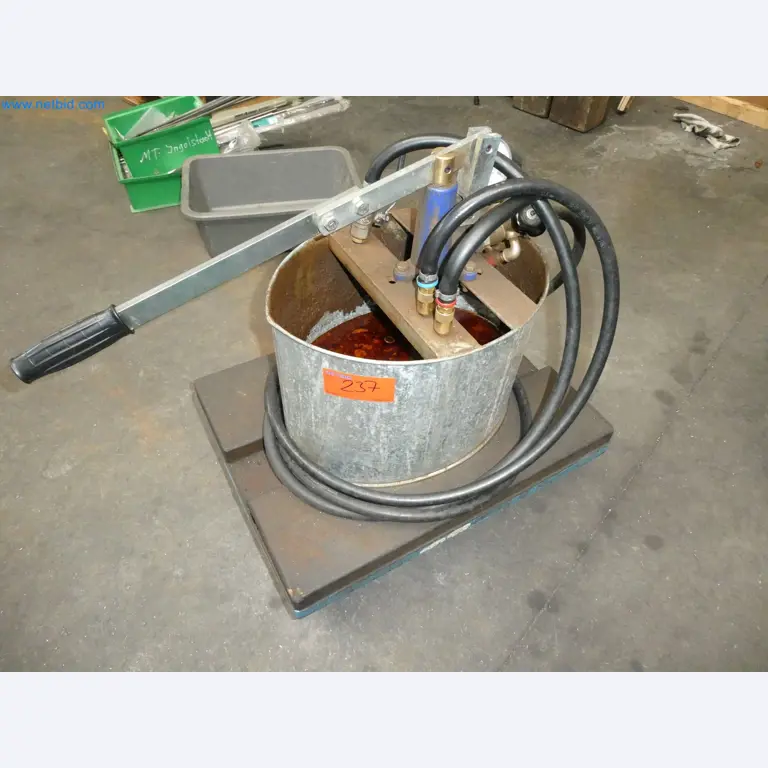 High-tech machinery for prototyping, model making, mold making (automotive)-5