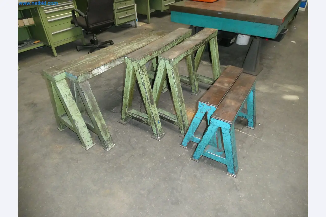 High-tech machinery for prototyping, model making, mold making (automotive)-2