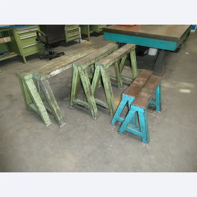 High-tech machinery for prototyping, model making, mold making (automotive)-2