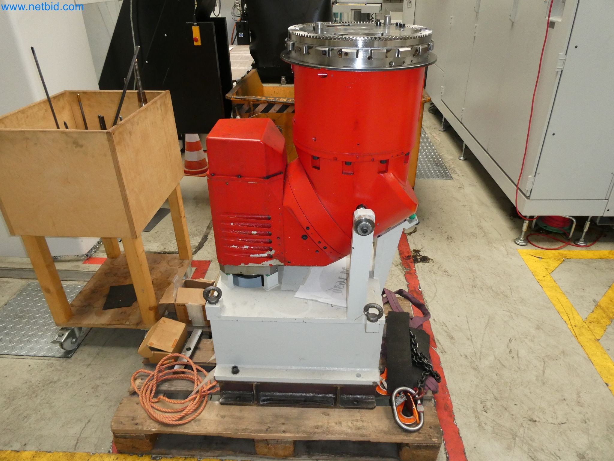 Maquinaria de alta tecnología para creación de prototipos, fabricación de modelos y moldes (automoción)-15