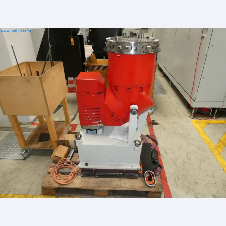 High-tech machinery for prototyping, model making, mold making (automotive)-15