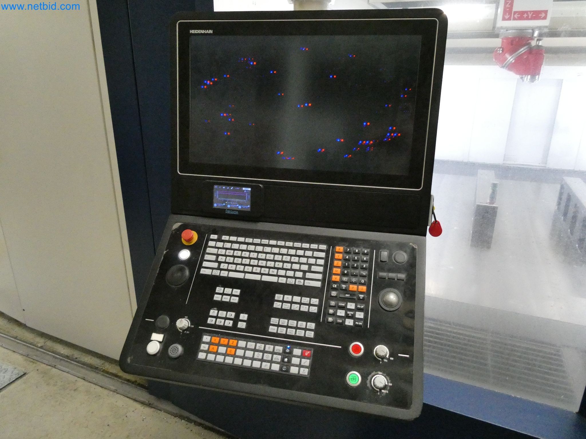 Maquinaria de alta tecnología para creación de prototipos, fabricación de modelos y moldes (automoción)-16