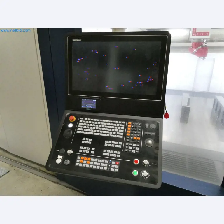 High-tech machinery for prototyping, model making, mold making (automotive)-16