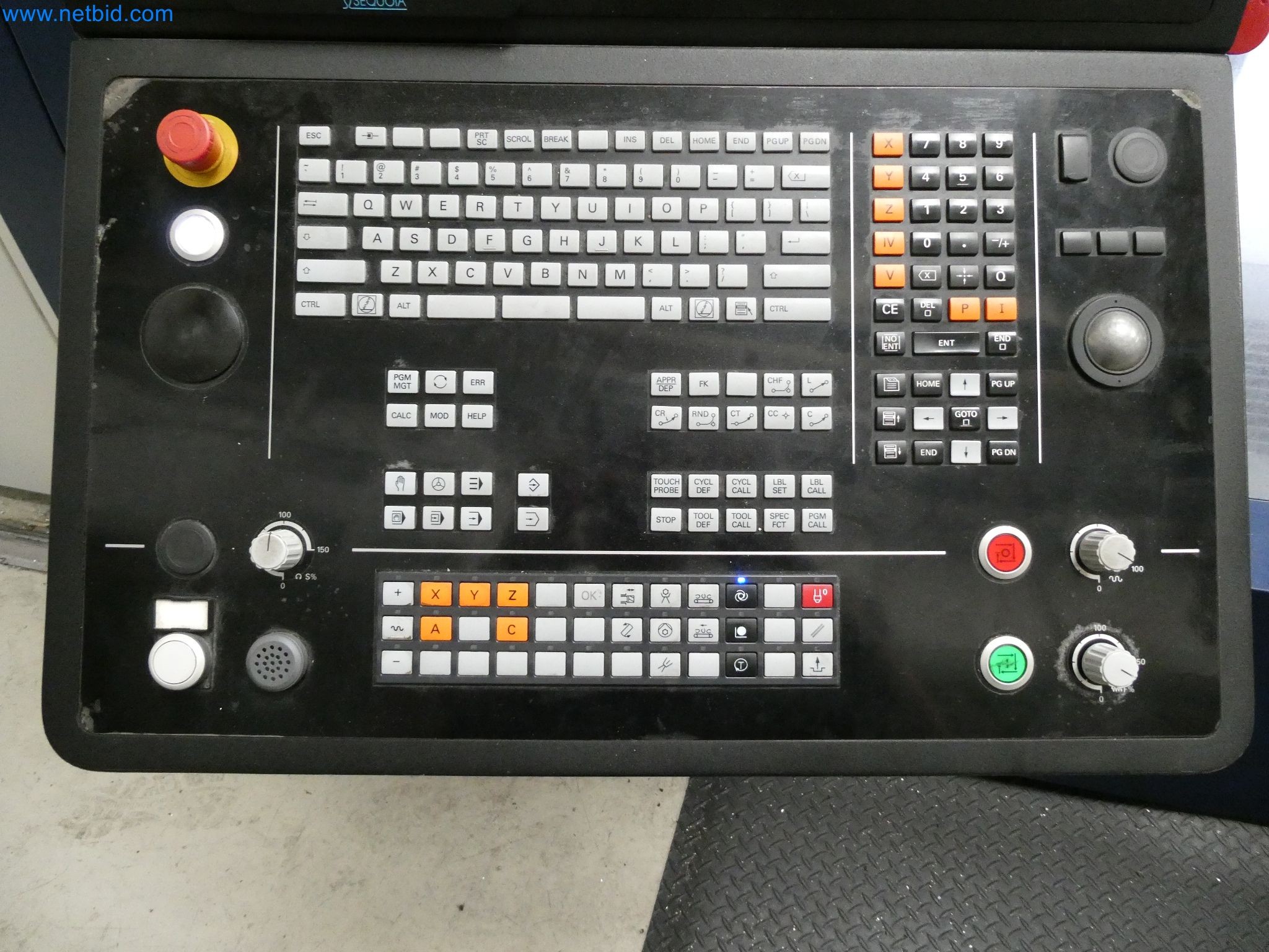 Maquinaria de alta tecnología para creación de prototipos, fabricación de modelos y moldes (automoción)-17