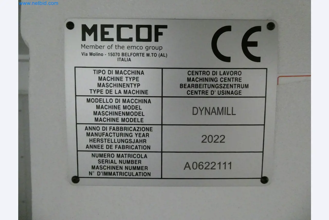 High-tech machinery for prototyping, model making, mold making (automotive)-18