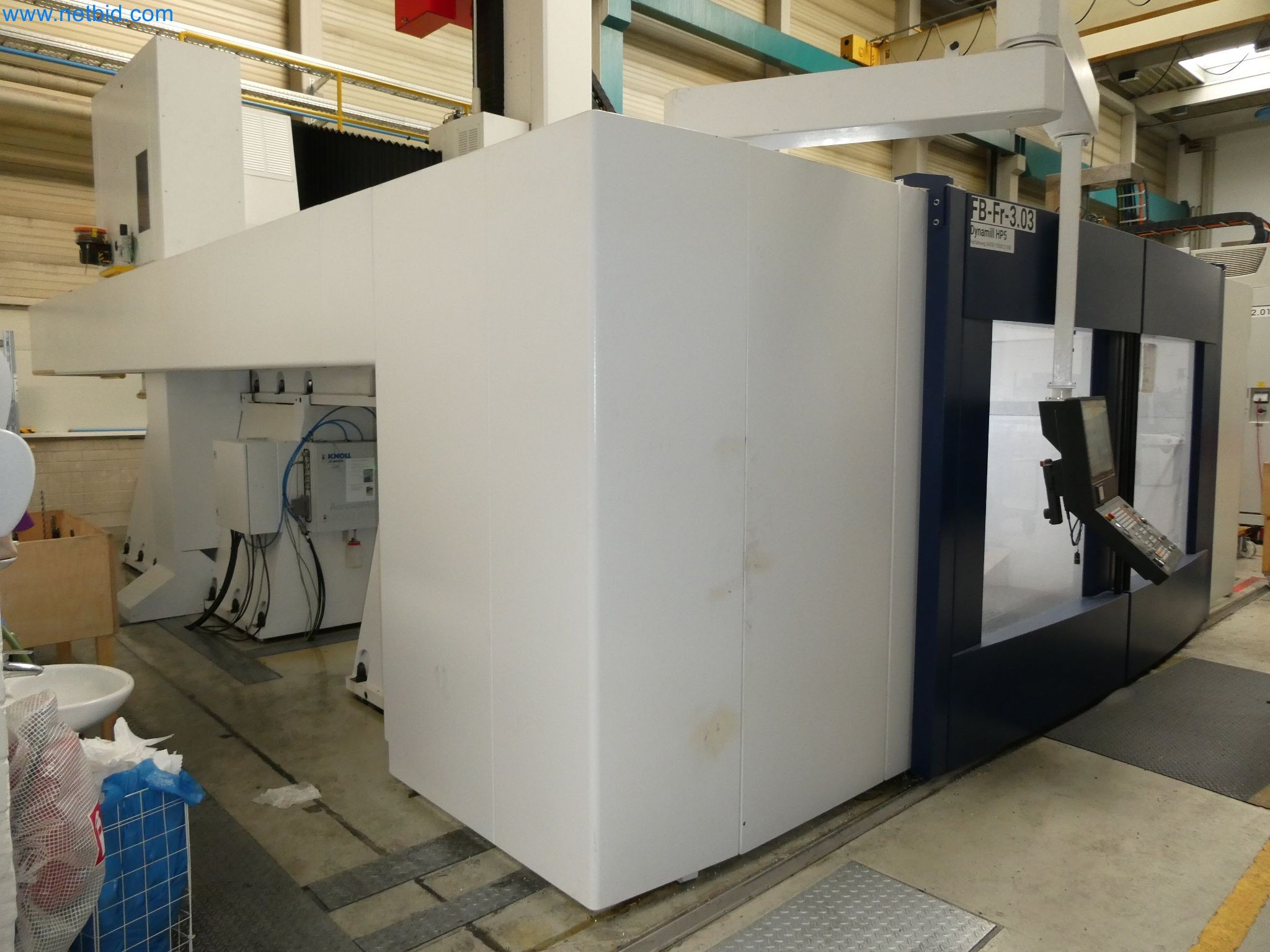 Maquinaria de alta tecnología para creación de prototipos, fabricación de modelos y moldes (automoción)-4