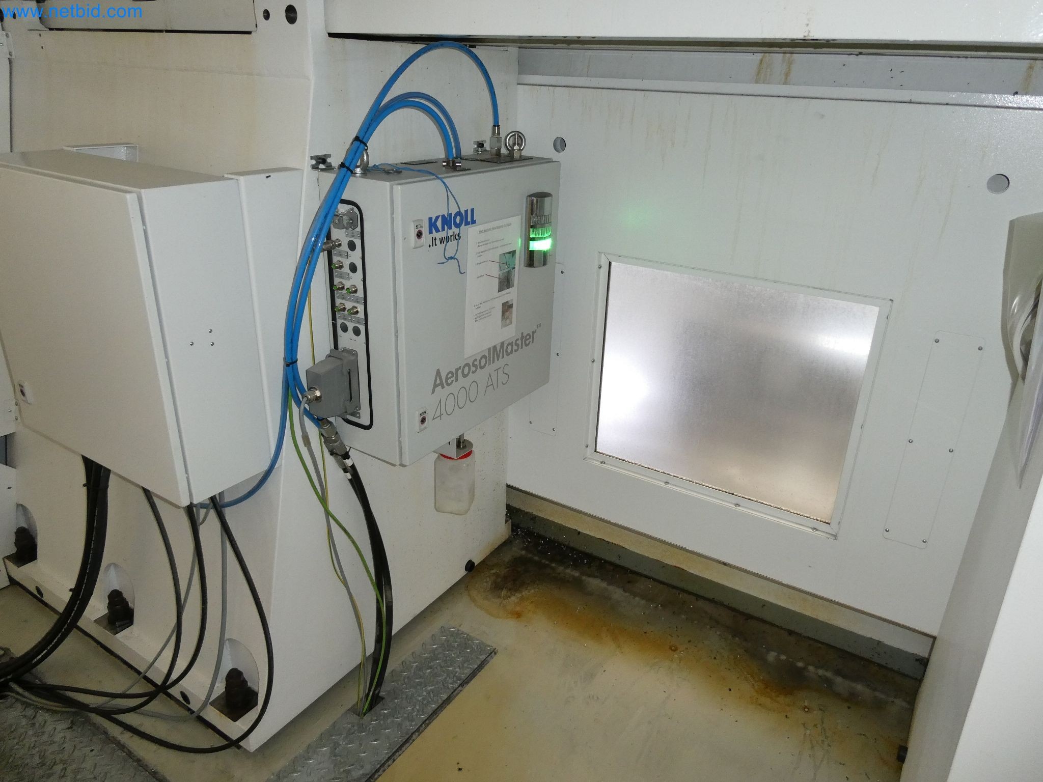 Maquinaria de alta tecnología para creación de prototipos, fabricación de modelos y moldes (automoción)-5