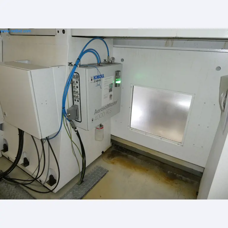 High-tech machinery for prototyping, model making, mold making (automotive)-5