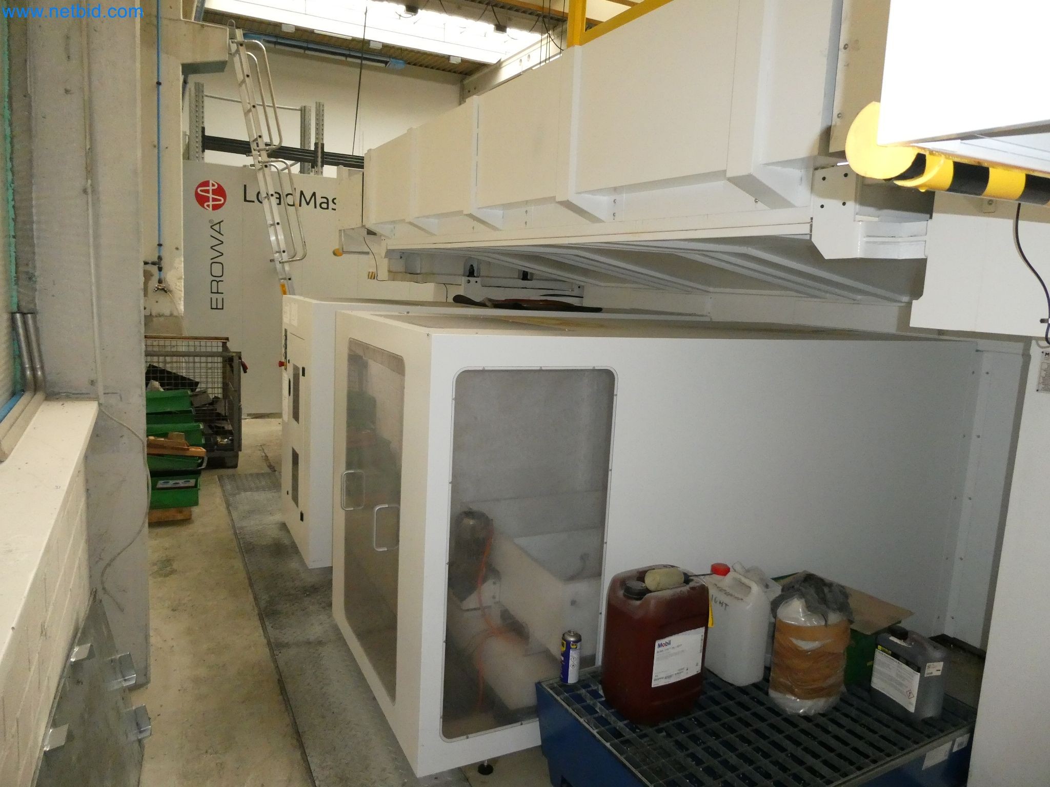 Maquinaria de alta tecnología para creación de prototipos, fabricación de modelos y moldes (automoción)-6