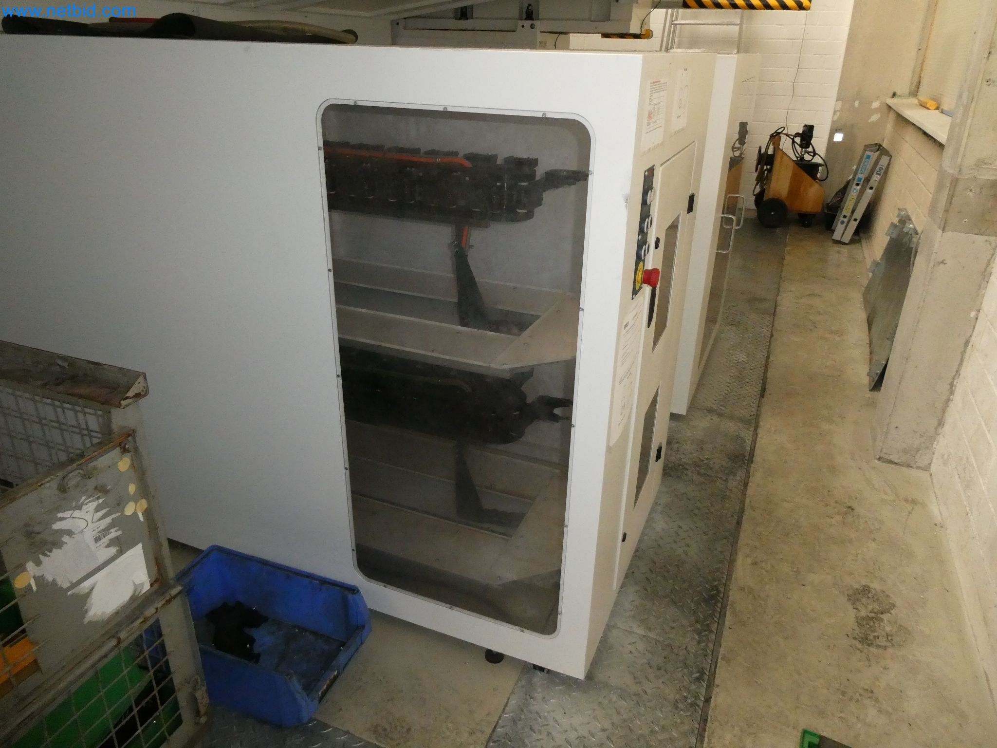 Maquinaria de alta tecnología para creación de prototipos, fabricación de modelos y moldes (automoción)-8