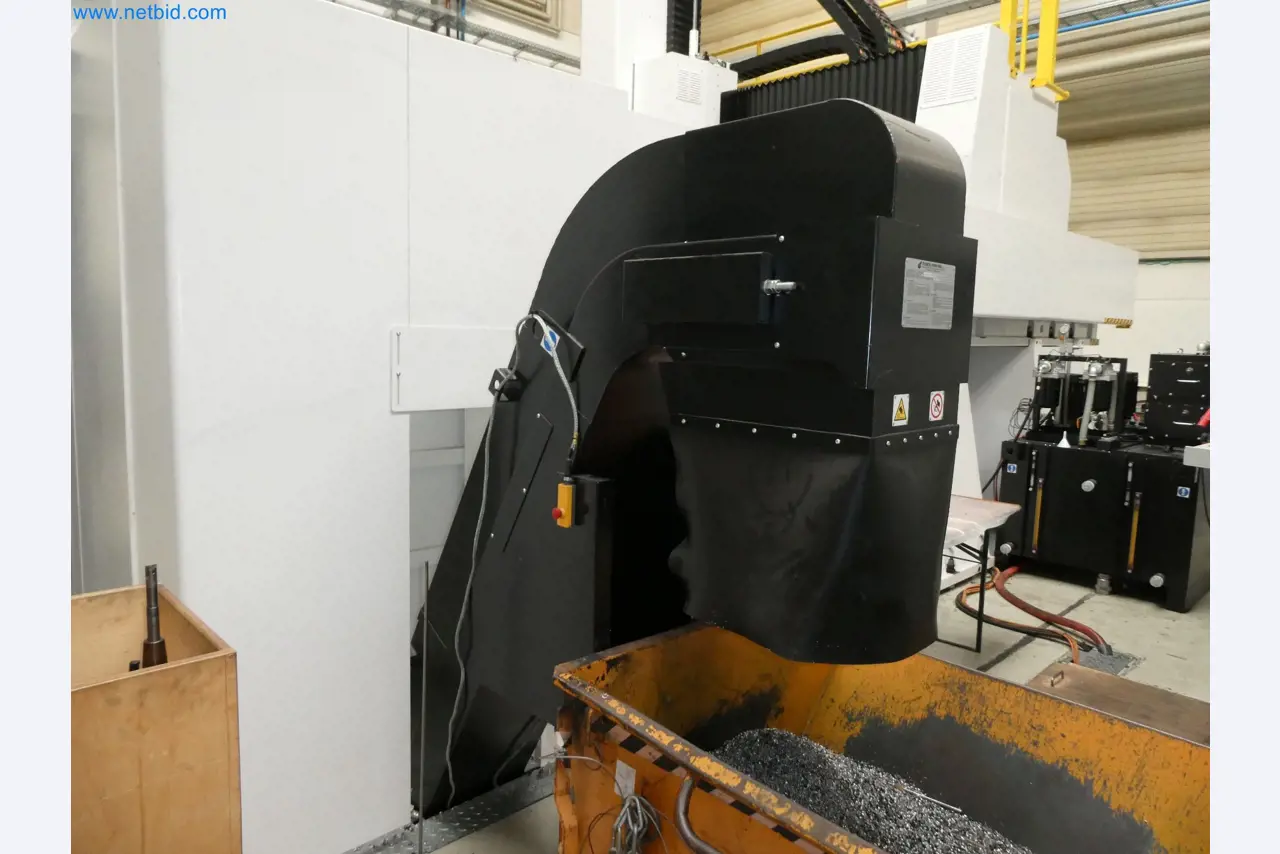 High-tech machinery for prototyping, model making, mold making (automotive)-9