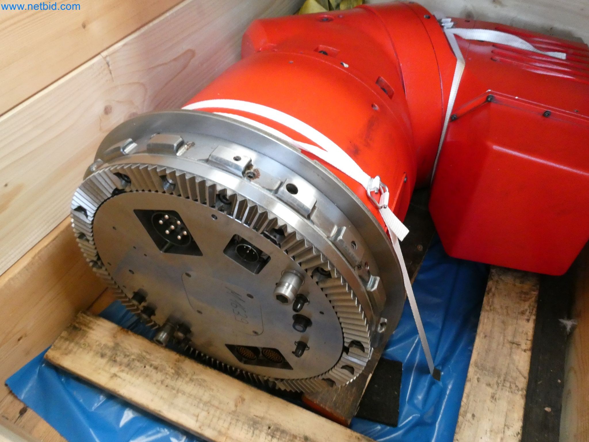 High-tech machinery for prototyping, model making, mold making (automotive)-10