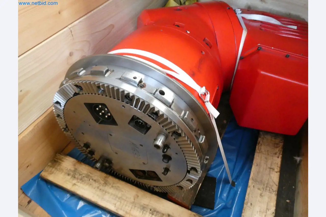 High-tech machinery for prototyping, model making, mold making (automotive)-10