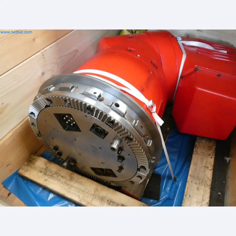 High-tech machinery for prototyping, model making, mold making (automotive)-10