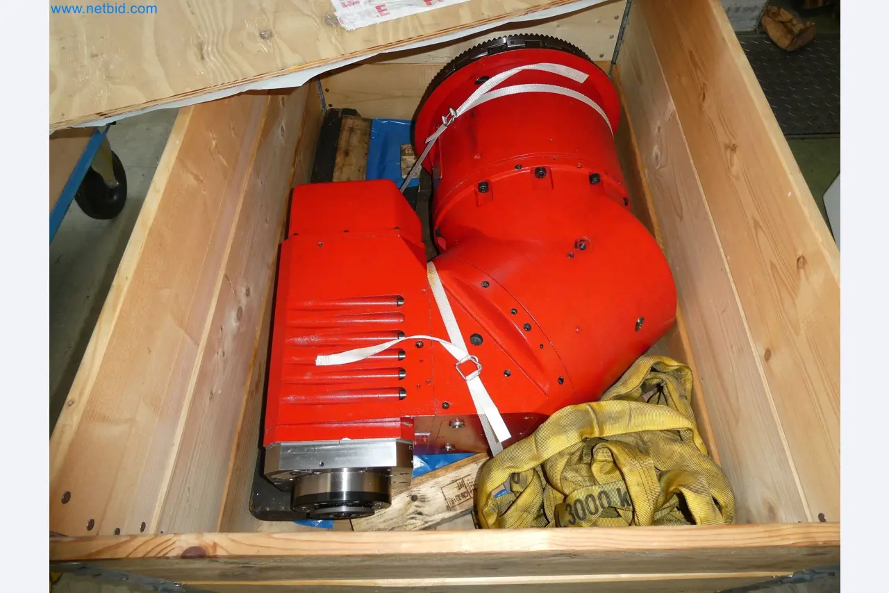 High-tech machinery for prototyping, model making, mold making (automotive)-11