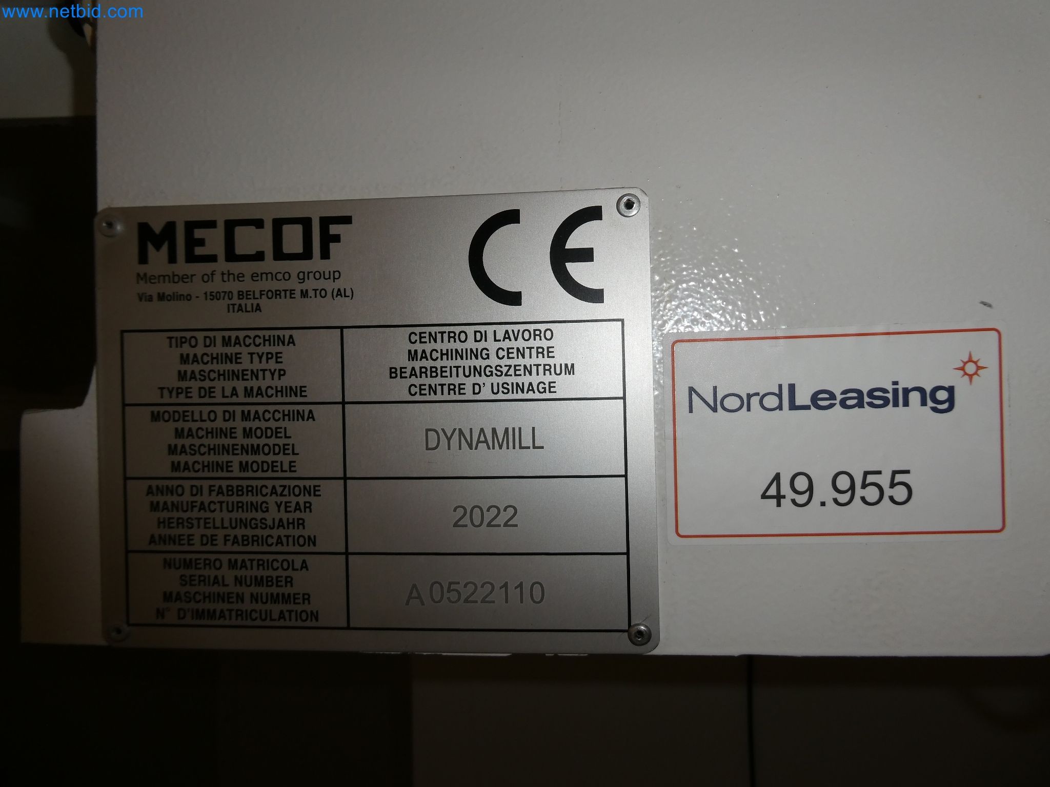 High-tech machinery for prototyping, model making, mold making (automotive)-12