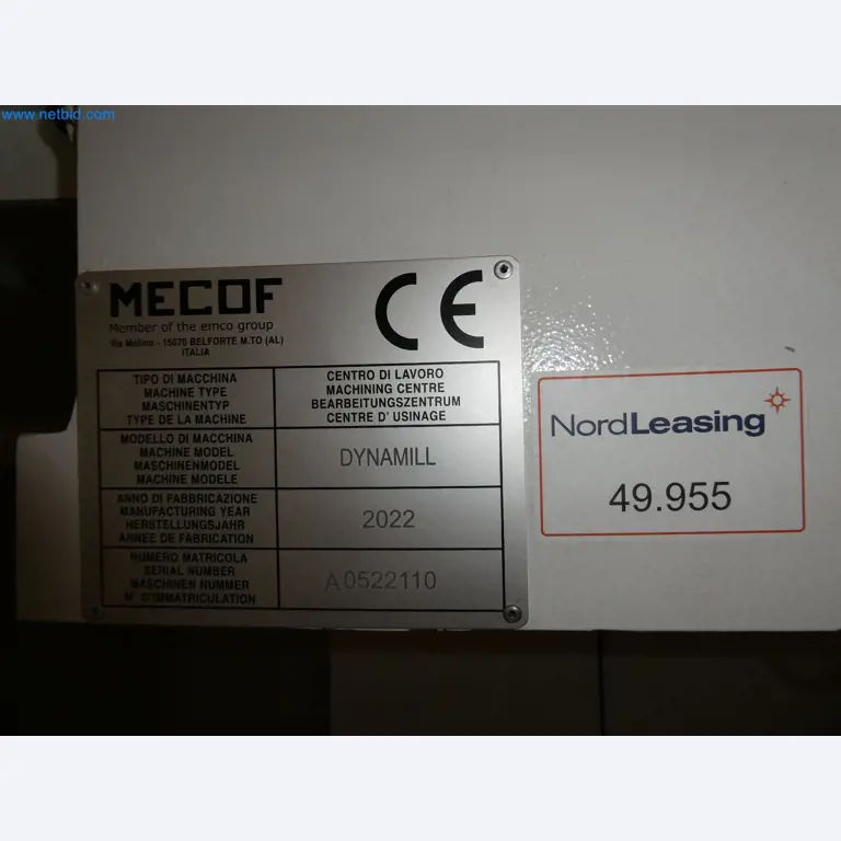 High-tech machinery for prototyping, model making, mold making (automotive)-12