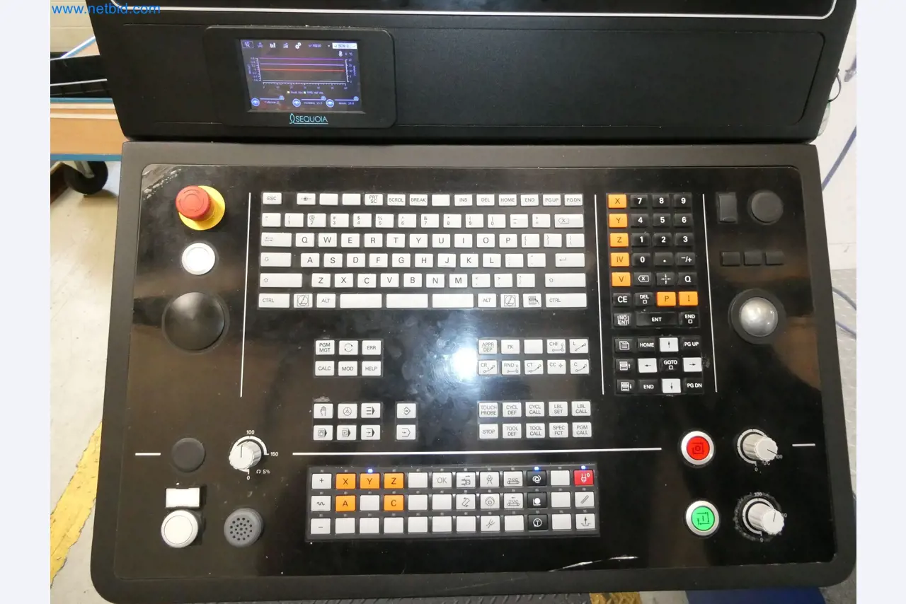 High-tech machinery for prototyping, model making, mold making (automotive)-13