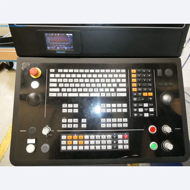 High-tech machinery for prototyping, model making, mold making (automotive)-13