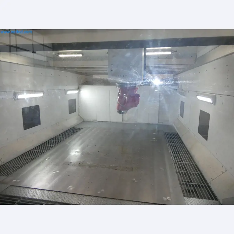 High-tech machinery for prototyping, model making, mold making (automotive)-2