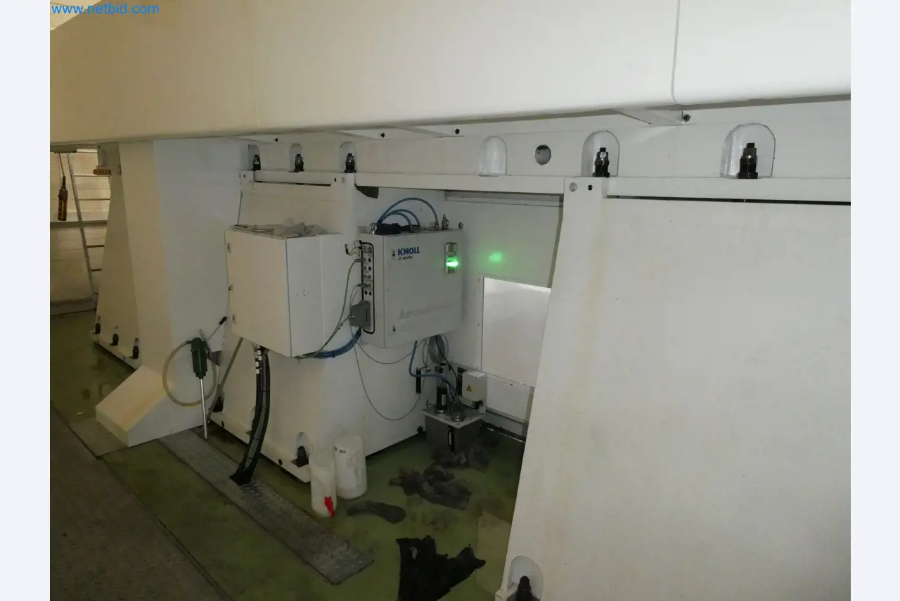 High-tech machinery for prototyping, model making, mold making (automotive)-4