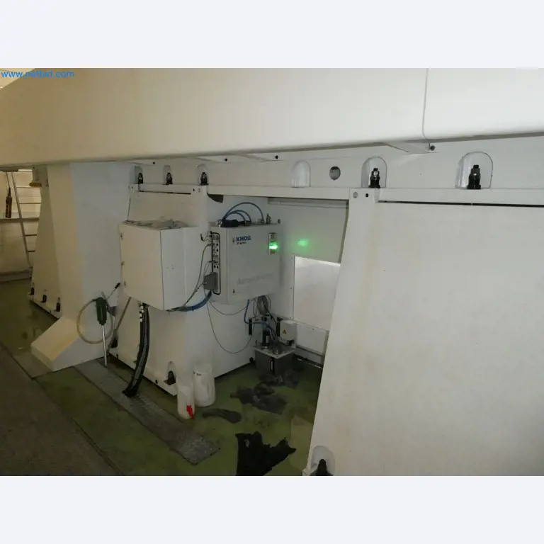 High-tech machinery for prototyping, model making, mold making (automotive)-4